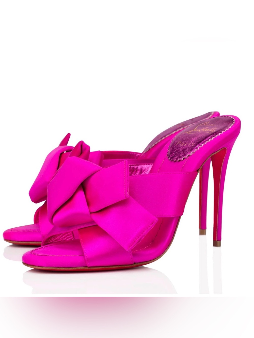 Christian Louboutin Matricia 100